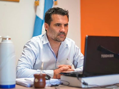 Primer encuentro virtual con el flamante Secretario de Energía